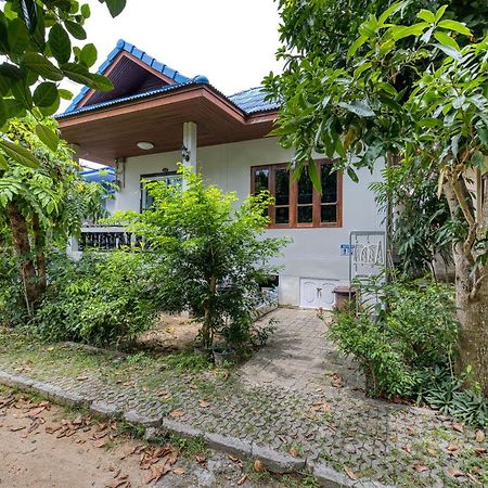 Maenam Bungalow Mae Nam Esterno foto