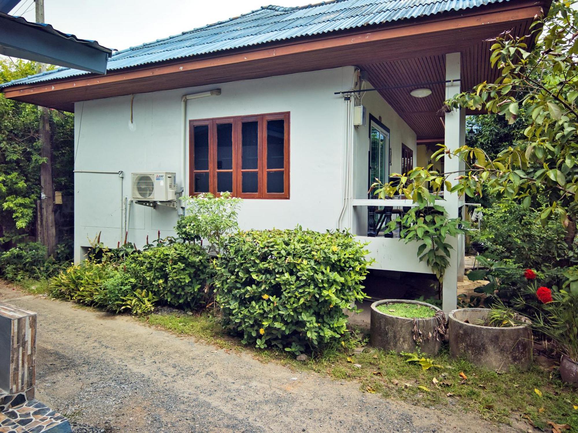 Maenam Bungalow Mae Nam Esterno foto
